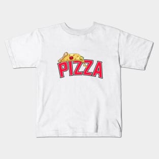 Pizza Kids T-Shirt